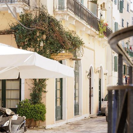 Old Courthouse Apartment Corfu  Экстерьер фото