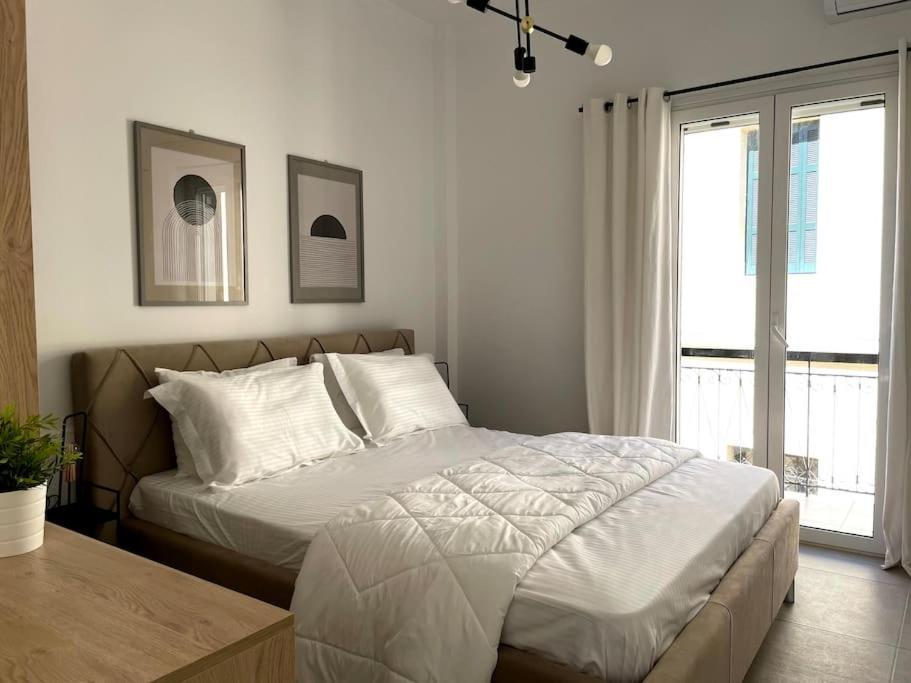 Old Courthouse Apartment Corfu  Экстерьер фото