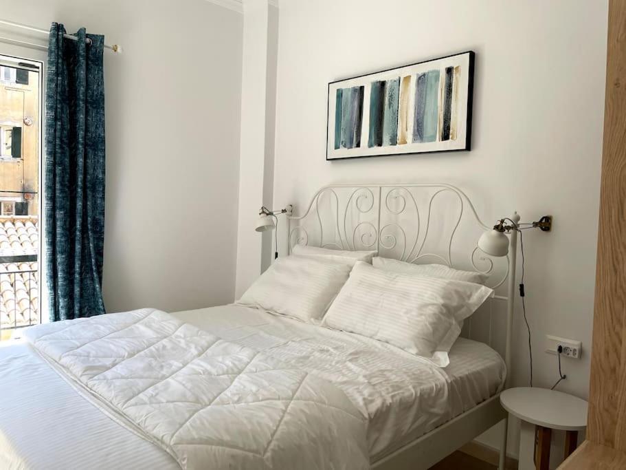 Old Courthouse Apartment Corfu  Экстерьер фото