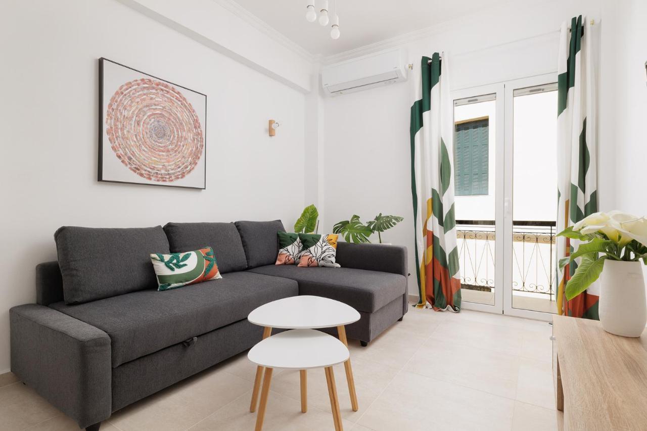 Old Courthouse Apartment Corfu  Экстерьер фото