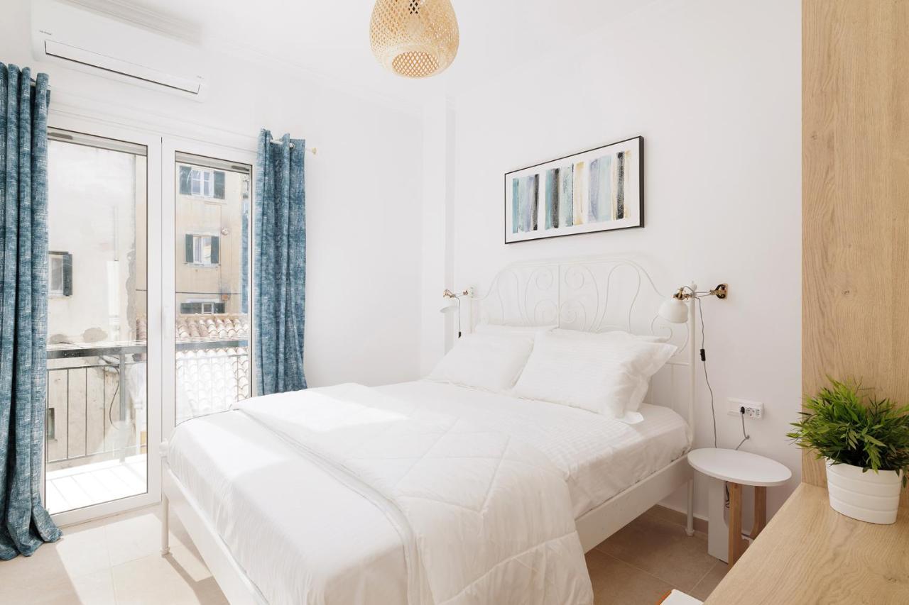 Old Courthouse Apartment Corfu  Экстерьер фото