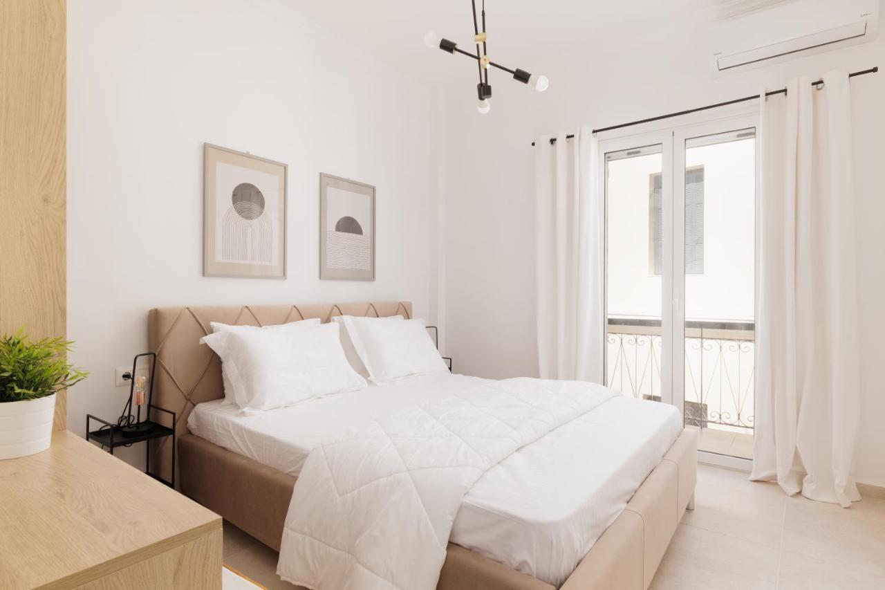 Old Courthouse Apartment Corfu  Экстерьер фото